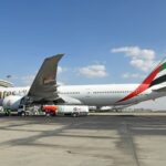 Emirates 777-300ER SAF 23012301