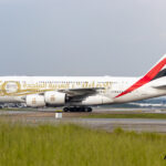 Emirates A380 50 Anos 23012202