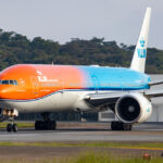 KLM 777-300ER Orange Pride 23012201