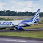 National Airlines A330-200 23011901