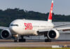 Aérea suíça alerta passageiros sobre furtos em voos para Hong Kong e reforça medidas de segurança