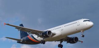 Aérea de fretamento assume serviço de transporte para funcionários da Airbus entre Hamburgo e Toulouse