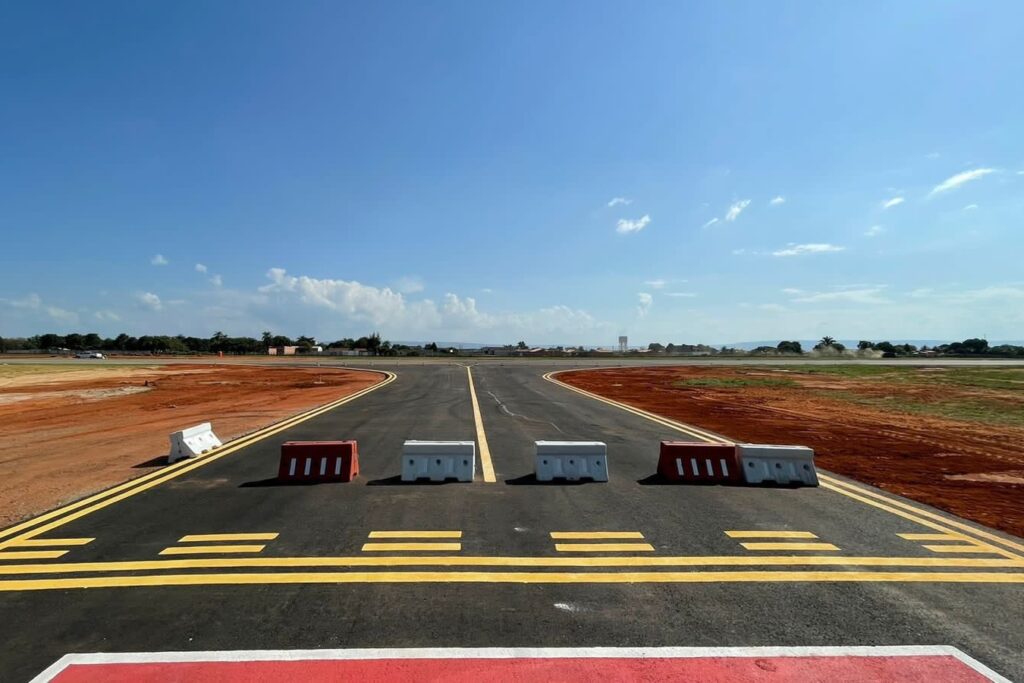 Aeroporto de Juazeiro do Norte altera acesso