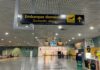 Durante a inspeção realizada por policiais no Aeroporto de Manaus, um passageiro terminou preso antes de voar