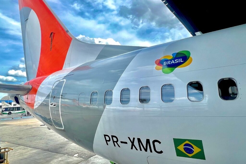 Gol Linhas Aéreas - Brasil