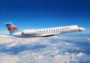 Amparada em jatos Embraer, Eswatini Air registra aumento de 65% na receita e consolida crescimento