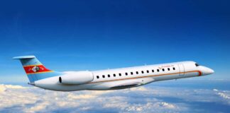 Amparada em jatos Embraer, Eswatini Air registra aumento de 65% na receita e consolida crescimento