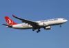 Turkish Airlines firma acordo plurianual com a CAE para ampliar capacidade de treinamento de pilotos