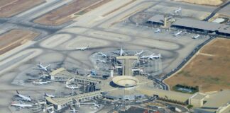 Presença massiva de aviões-tanque dos EUA em Tel Aviv volta a impactar o tráfego aéreo comercial local