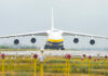 Drone com explosivos é encontrado próximo a avião Antonov An-124 em aeroporto alemão