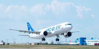 Governo russo anuncia aumento significativo nos preços de novos modelos de aeronaves