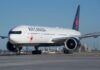Air Canada melhora conforto a bordo com novo enxoval em todas as cabines