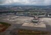 Homem com mochila próximo à cerca do Aeroporto de Guarulhos foi preso após a Receita acionar a PF
