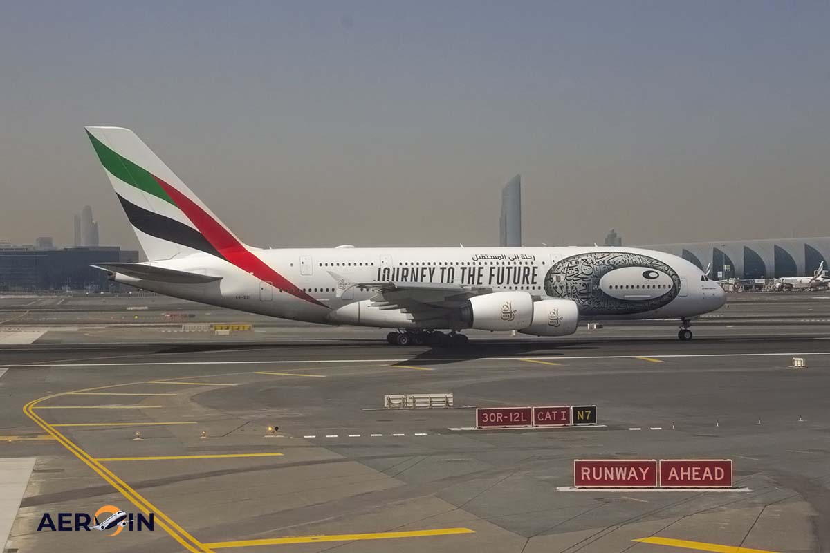 Emirates wants to continue operating Airbus A380 aircraft until 2041