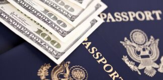 Os Estados Unidos oficializam fim dos carimbos em passaportes e adotam biometria como novo padrão
