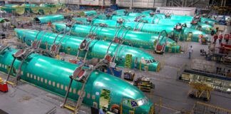 Governo dos EUA suspende tarifas sobre aeronaves por 180 dias para negociações comerciais