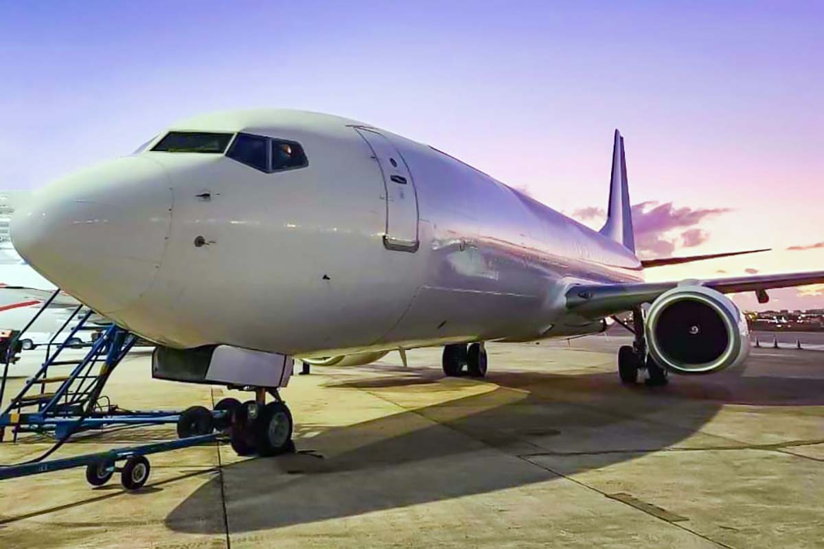 Braspress inicia processo de abertura de uma nova companhia aérea brasileira