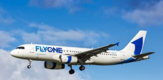 Autoridade exige mudanças na estrutura societária da Fly One por suspeitas de ligação a pessoas sancionadas