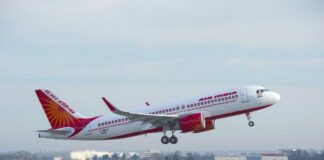 Avião da Air India perdeu comandos de voo por 4 segundos durante queda de 91 metros, aponta Airbus