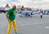 Havan presenteia mais de 300 clientes com voos de helicóptero em comemoração ao aniversário de Brusque-SC