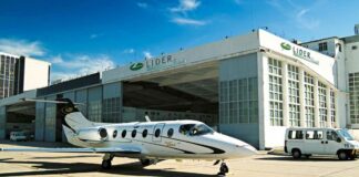 Líder Aviação inicia segundo retrofit com sistema Garmin G5000 em Beechjet 400A