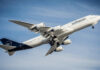 Lufthansa fala do uso do Boeing 747-8 no Rio de Janeiro e a entrada da Allegris em voos de Guarulhos a Munique