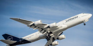 Lufthansa fala do uso do Boeing 747-8 no Rio de Janeiro e a entrada da Allegris em voos de Guarulhos a Munique