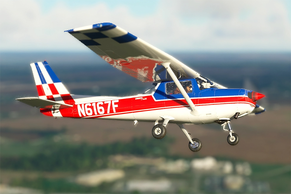 Flight Simulator será lançado em 18 de agosto em três versões