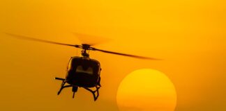 Balneário Camboriú-SC reúne pilotos de drones e helicópteros para reforçar segurança do espaço aéreo do município