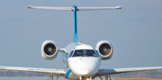 Colômbia segue Argentina e terá mais um jato Embraer ERJ para transporte VIP de autoridades