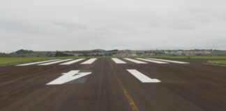 Aeroporto de Araras-SP retoma operações de pousos e decolagens após adequações exigidas pela Anac