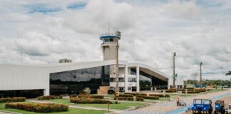 Dois aeroportos do Acre aderem à campanha contra tráfico de pessoas e aliciamento de menores