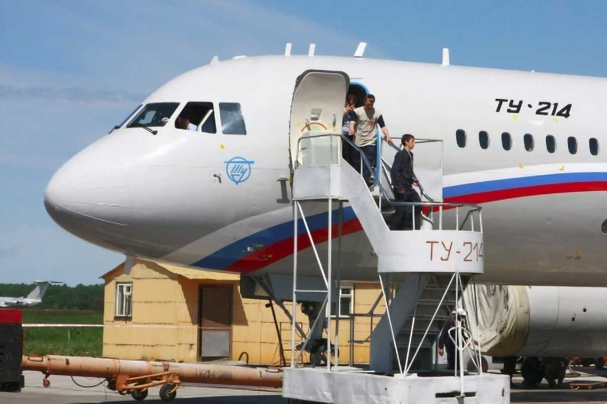 Russian presidential planes may be used for passenger flights due to sanctions