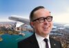 Ex-CEO da Qantas reaparece para defender sua gestão na empresa aérea e promover sua autobiografia