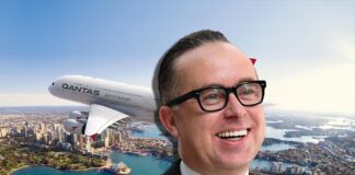 Ex-CEO da Qantas reaparece para defender sua gestão na empresa aérea e promover sua autobiografia