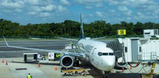 Aeromexico será cliente de lançamento do sistema de prevenção de colisão em pista da Honeywell