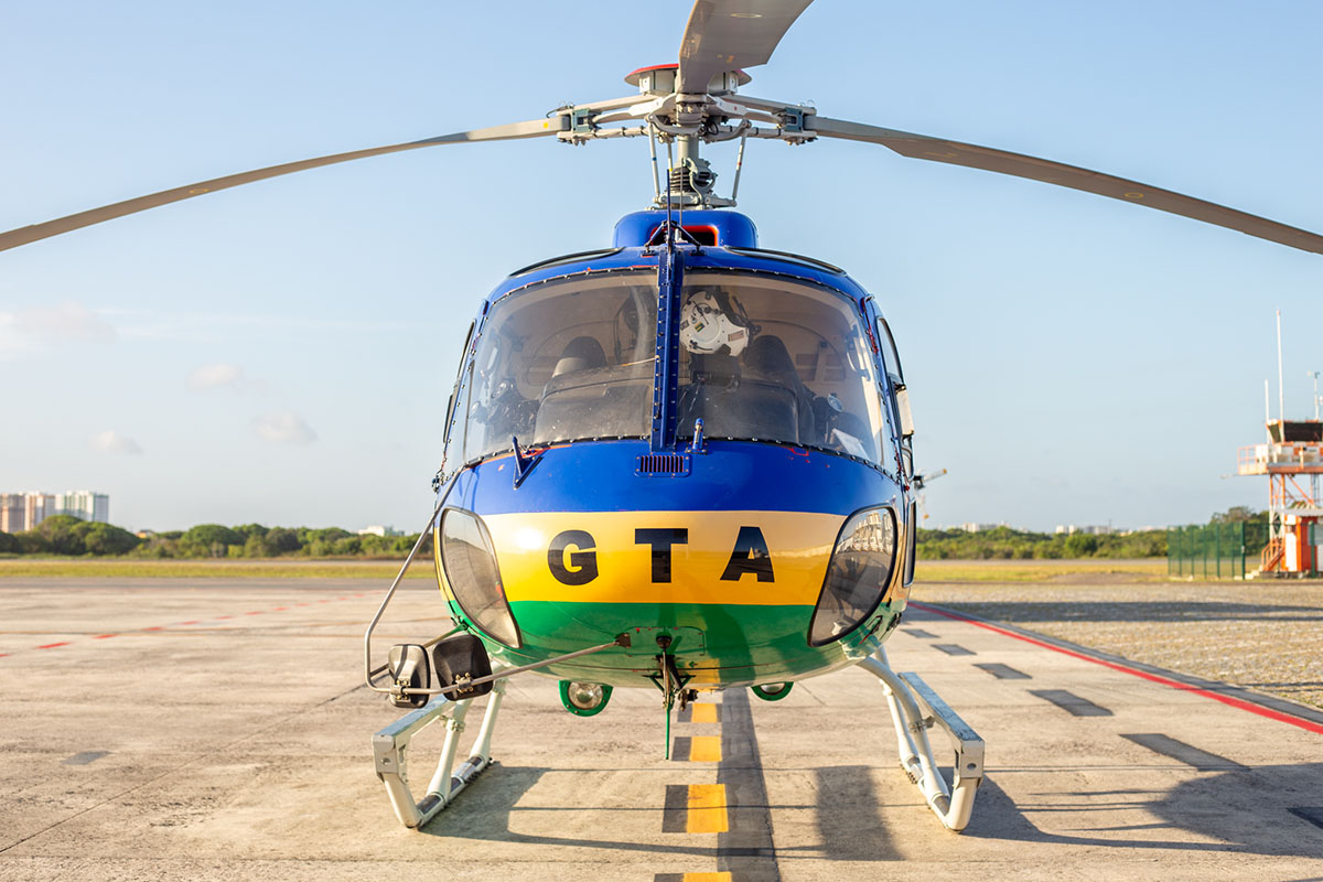 GTA V: Melhores locais para encontrar helicópteros, incluindo o da polícia