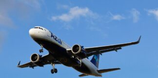 Azul passa a concorrer com a GOL ao lançar seu novo voo direto entre Manaus e Rio Branco