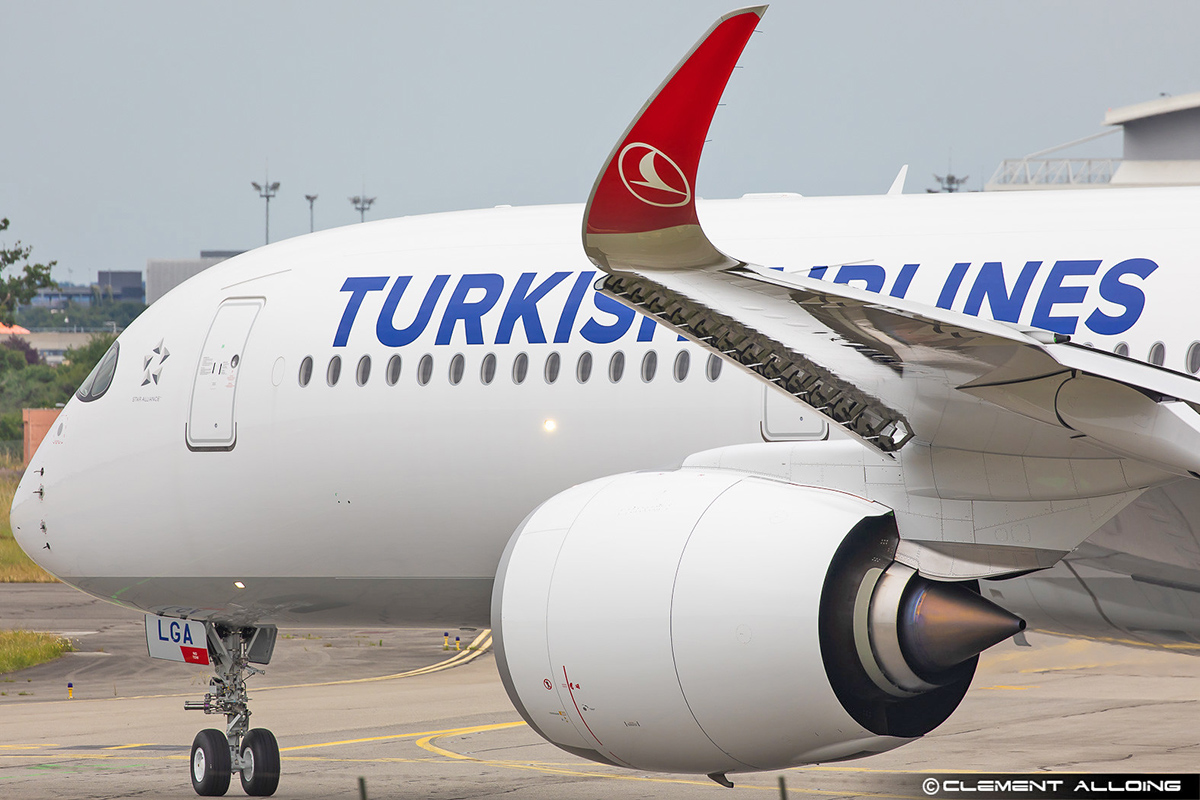 Airbus, Turkish, RR e empresas aeroespaciais turcas lançam programa para ampliar a indústria aeroespacial no país