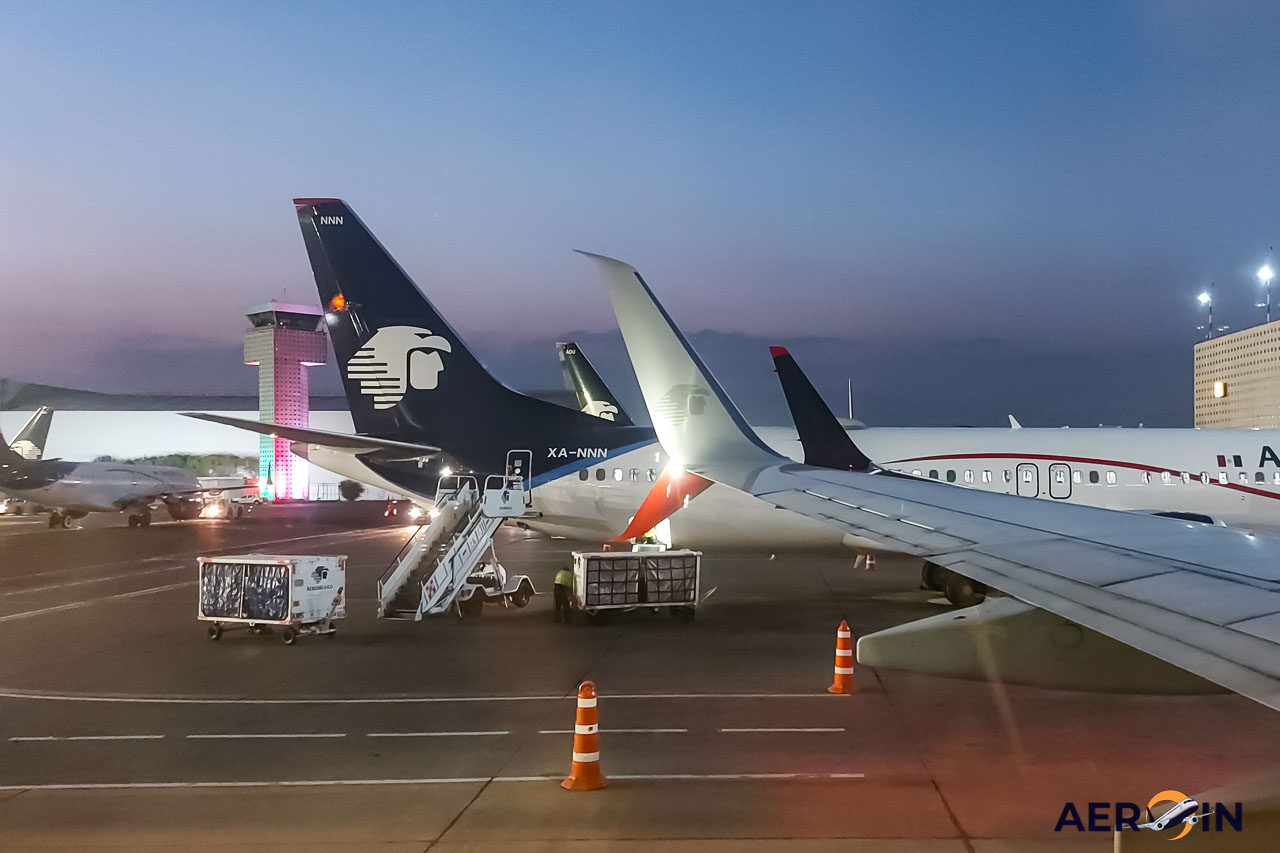 ALTA rechaza aumento de tarifas que convertiría al aeropuerto de la Ciudad de México en uno de los más caros de América Latina y el Caribe