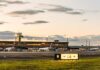 Três mil pessoas se preparam para entrar na pista de pouso do Aeroporto de Brasília no final de semana