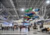 Passageira é presa no Aeroporto de Recife ao ser pega com mala recheada com 33,9 kg de ilícitos