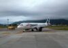 JetSMART inicia venda de passagens aéreas de sua nova rota internacional no Aeroporto de Florianópolis