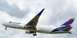 LATAM Cargo reduz tempo de entrega e cresce 12% na operação porta a porta para o e-commerce