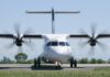 ATR planeja cabine com três classes no ATR 72-600 para atender ao mercado dos EUA