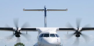 ATR planeja cabine com três classes no ATR 72-600 para atender ao mercado dos EUA