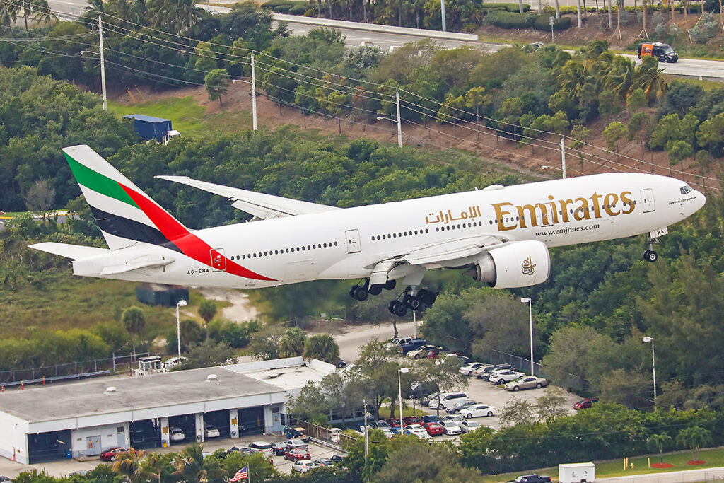 Emirates Airlines confirma la salida anticipada de su quinto vuelo semanal a Río