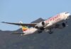 Argentina autoriza Ethiopian Airlines a “fazer o que quiser” nos voos cargueiros em seu território