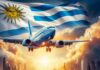 Uruguai cria fundo para incentivar novas rotas aéreas e turismo internacional