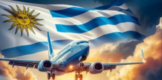 Uruguai cria fundo para incentivar novas rotas aéreas e turismo internacional